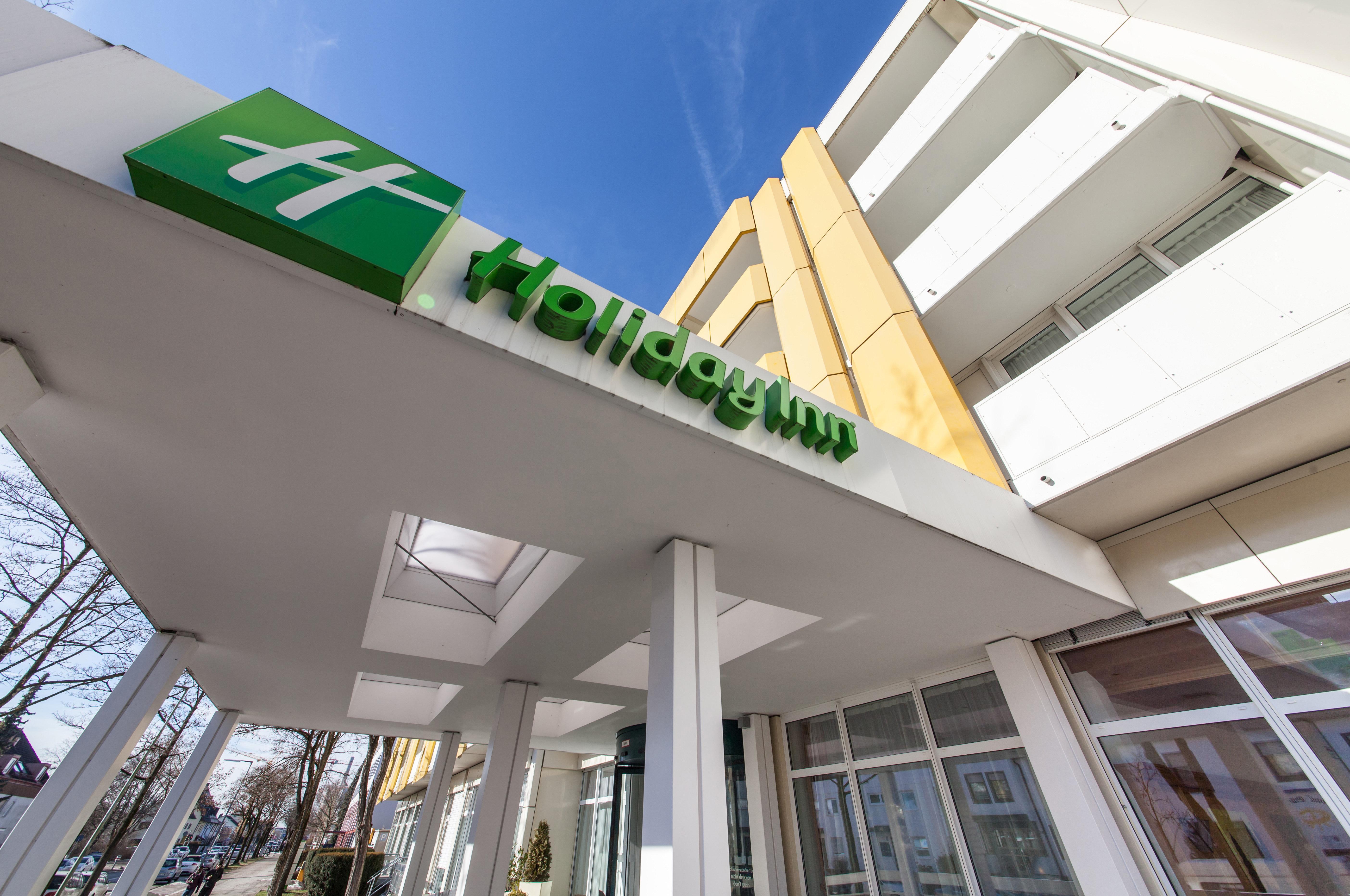 Holiday Inn Munchen Sud, An Ihg Hotel Eksteriør bilde